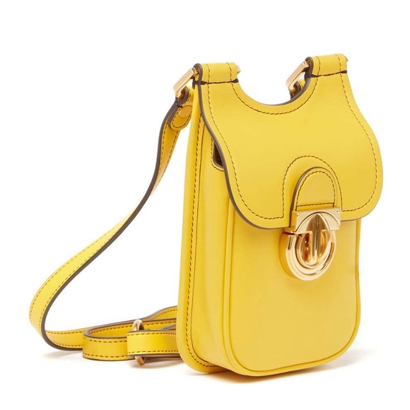 Tory Burch Handbags - Authentic Tory Burch leather phone /Cards Crosby